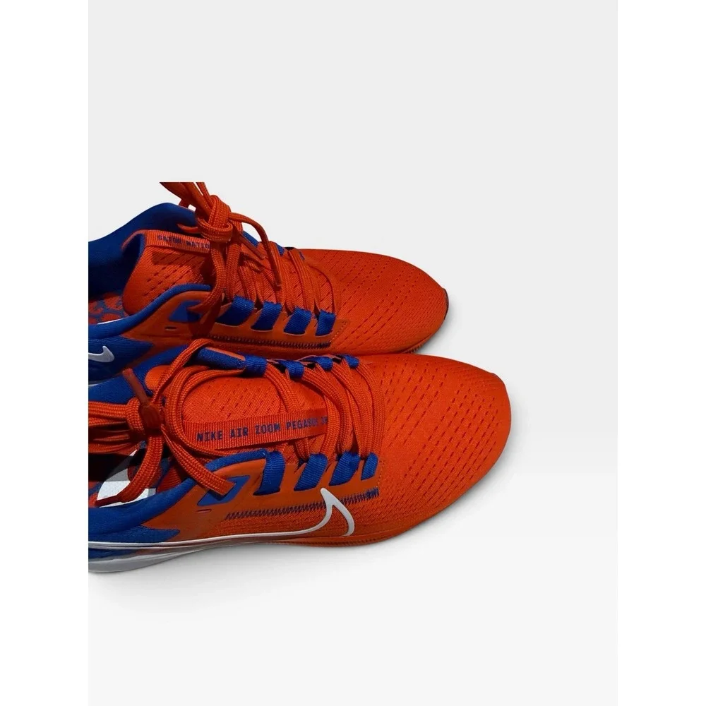 Nike Air Zoom Pegasus 38 Men Running Shoes Florida Gators Size 9.5 DJ0826-800